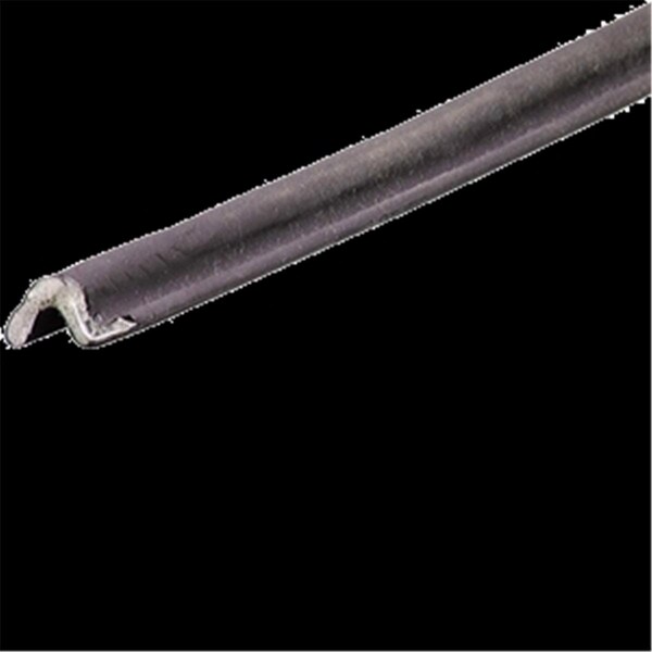 Homepage 87767 84 in. Brown Vinyl Clad Foam Replacement Weatherstrip - HO2441215