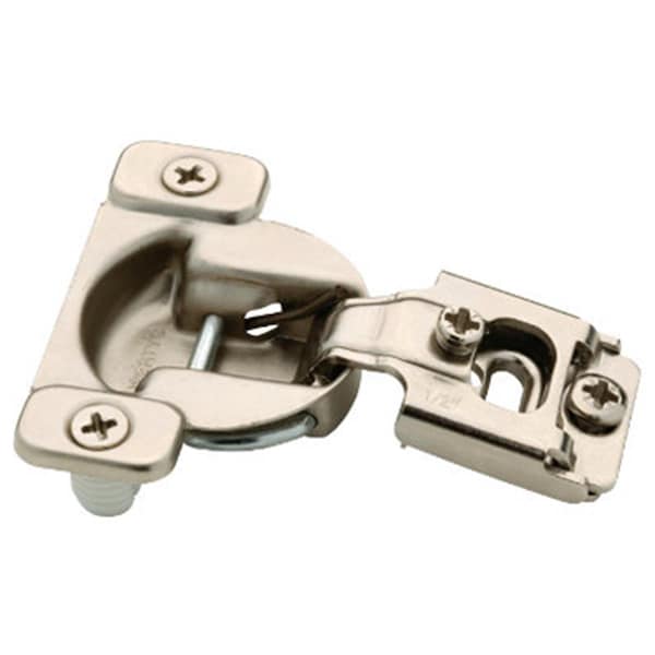 Grandoldgarden H70223C-NP-C 0.5 in. Nickel Plated Over Base Plate - GR565785