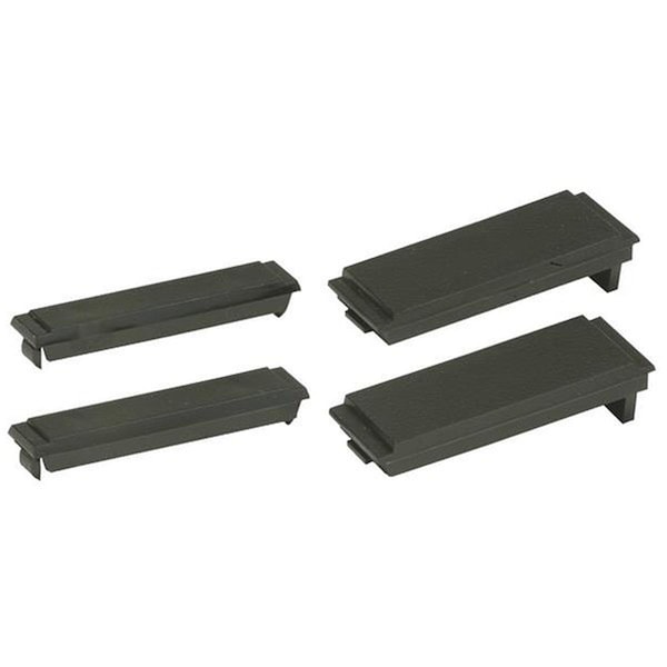 Gizmo 0.5 in. Filler Plate, 4PK - GI573883