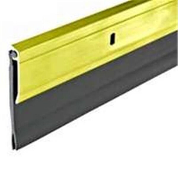 Thermwell Products Thermwell Products Doorsweep W/Insert Gold 36In A62/36GAH - 8882169