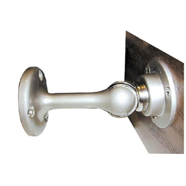 Hd HD SSMDH 10B SOSS Magnetic Door Holder & Stop - Antique Bronze - SSMDH 10B