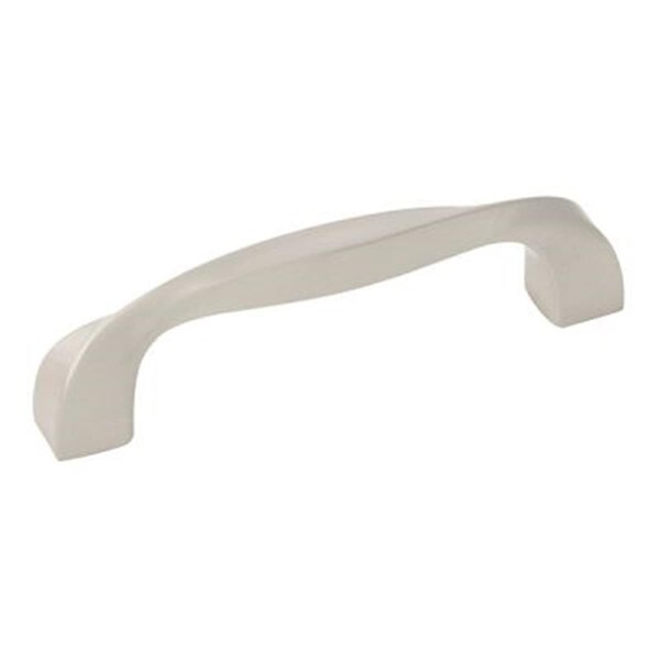 Belwith Products 96 mm Centre to Centre Pull, Satin Nickel - BWH076016 SN