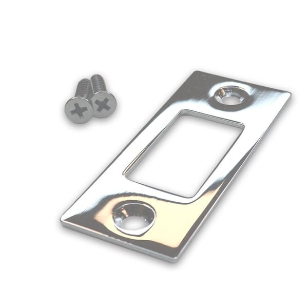 Emtek Bright Chrome Strike EMDBSS26 - EMDBSS26