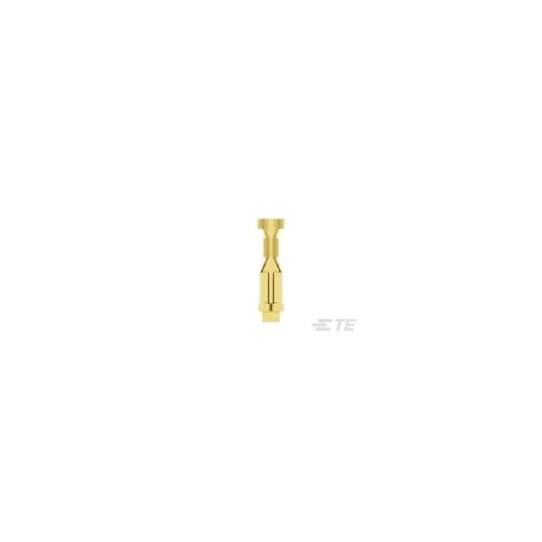 Te Connectivity FASTON .110 PIGGY-BACK REC 22-18 AWG  BR - 62003-1