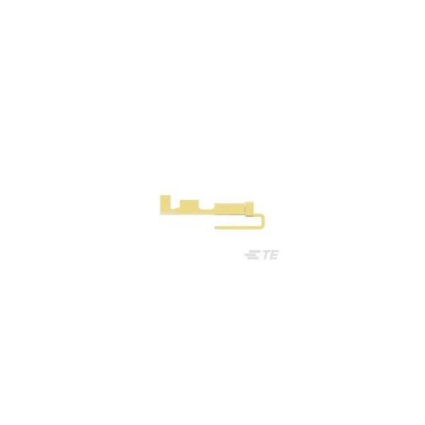 Te Connectivity FASTON .110 PIGGY-BACK REC 22-18 AWG  BR - 62003-1