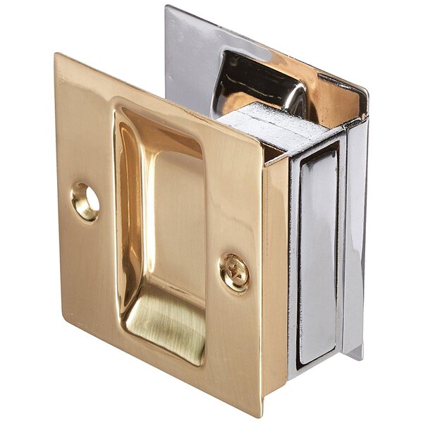 Heat Wave PDL 100-620 Antique Nickel Passage Door Pull - HE2953666