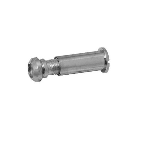 Don-Jo Don-Jo Manufacturing EL 125-630 2.25 x 2.5 in. Stainless Steel Extended Lip Door Strikes - EL 125-630