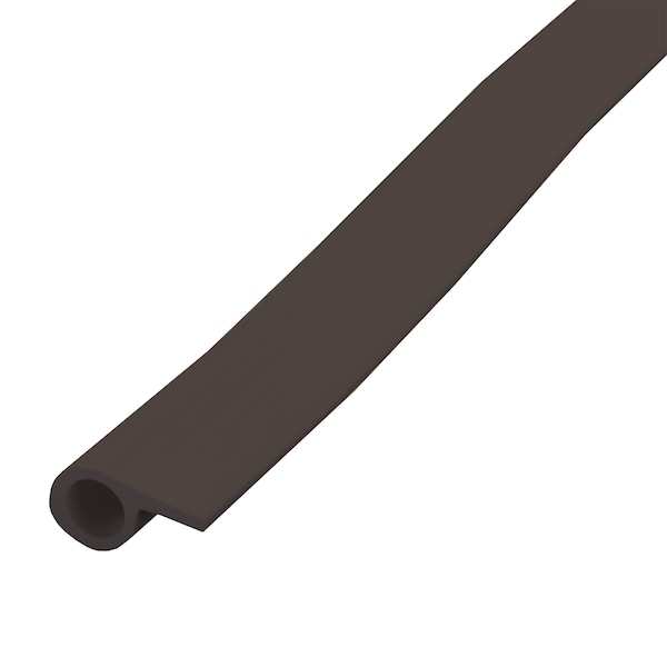 M-D Building Products 17 ft. Brown Vinyl Gasket Weatherseal for Doors & Windows - 78196