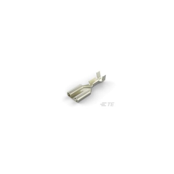 Te Connectivity FASTON 250 REC 0.5-1.5 MM2 BR - 160807-2
