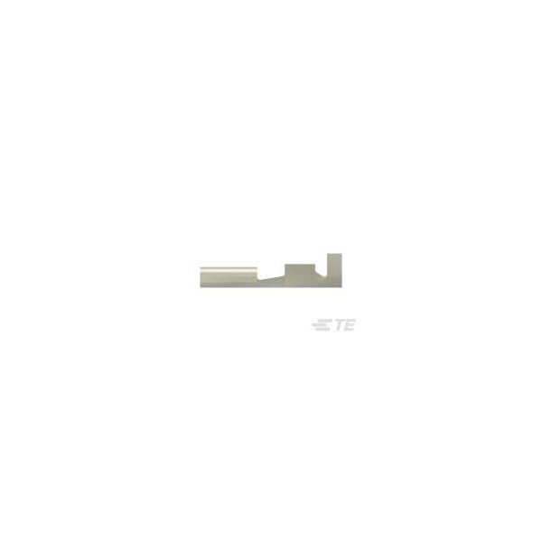 Te Connectivity FASTON 250 REC 0.5-1.5 MM2 BR - 160807-2