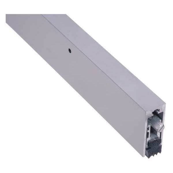National Guard Door Bottom Seal, Anodized, 3/4" Insert Sz - 420NA-36