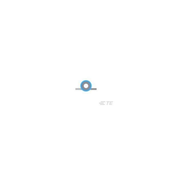 Te Connectivity PIDG 22-16 L SPG SPD 10 BLUE - 696471-1