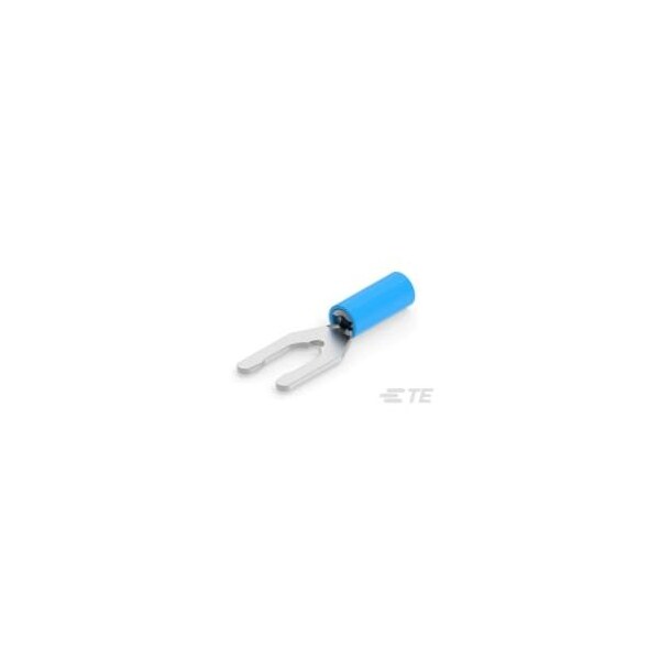Te Connectivity PIDG 22-16 L SPG SPD 10 BLUE - 696471-1