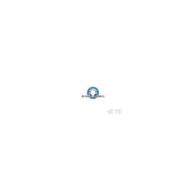 Te Connectivity PIDG 22-16 L SPG SPD 10 BLUE - 696471-1