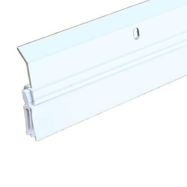 Randall TRIPLE SEAL SWEEP UP TO 1In. GAP - 4 FT V-62T-WH