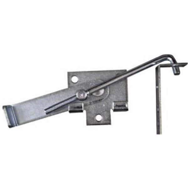 Greengrass N161-760 Cam Action Jamb Latch; Zinc - GR698289
