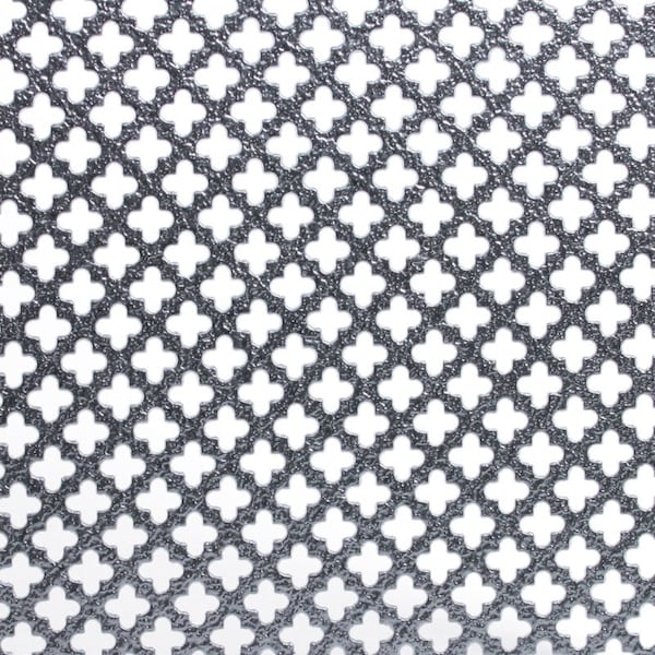 Tower Sealants M-D Building Products 0.02 in. X 24 in. W X 36 in. L Mill Aluminum Cloverleaf Sheet Metal - 57042