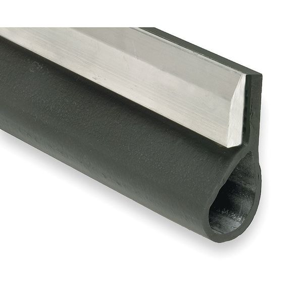 National Guard Facemount Overhead Door Seal, 15 Ft - 81369N-15