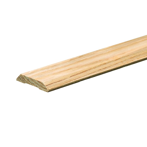 Frost King Frost King 0.31 in. H X 1.75 in. W X 36 in. L Wood Threshold Oak - WAT175