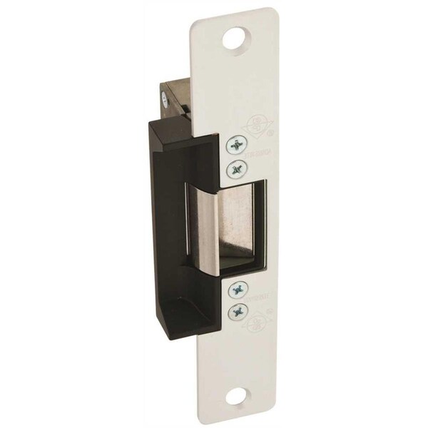Invernadero 24Vac-12Vdc 7130 Series Electric Release Strike for Door - IN2988767