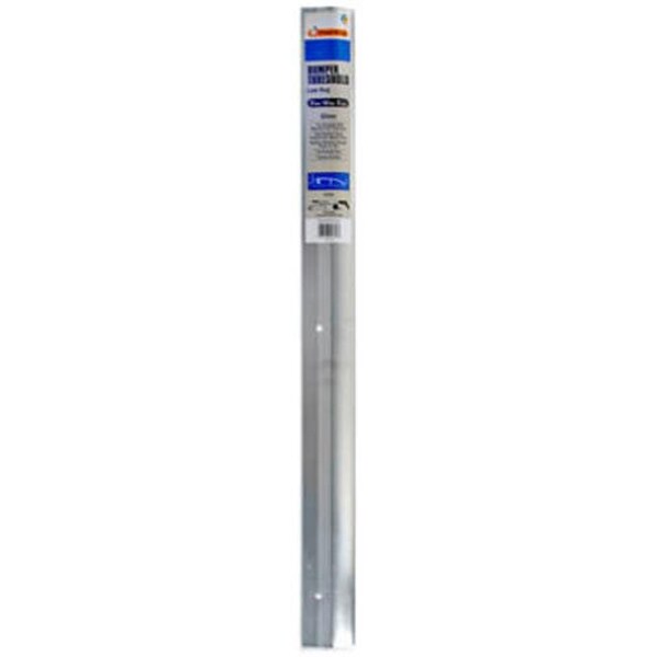 Thermwell Products Thermwell BT35H Aluminum Bumper Threshold - 3 in. - 173898