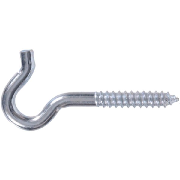 Hillman 031 x 45 in Zinc Plated Screw Hook - 321806