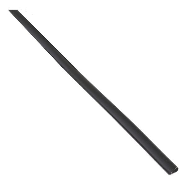 National Guard Bulb Seal, Silicone, 3/8 In. - 2525B-25