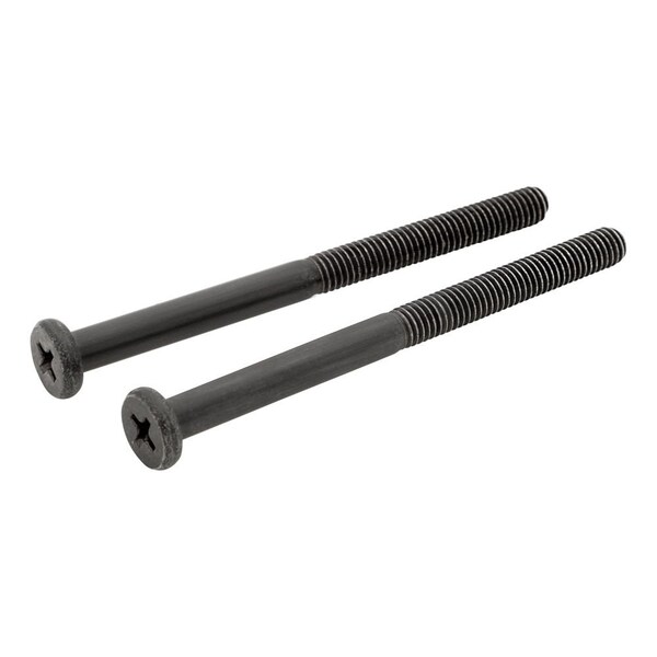 Kwikset LPP Interior Screw Pack for US11P Venetian Bronze and 514 Matte Black Finish - 84235-002