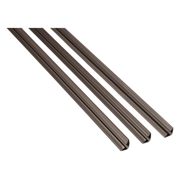 National Guard Batwing Smoke Seal, 1/2in.H - 5020B-36X84