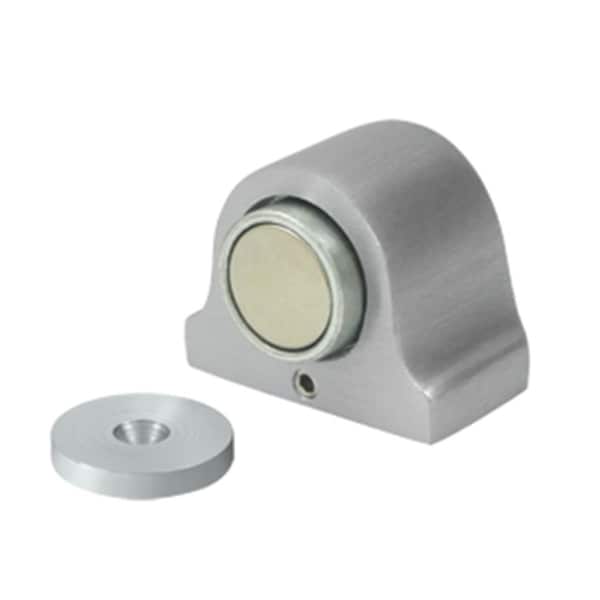 Patioplus Magnetic Dome Stop, Satin Stainless Steel - PA569647