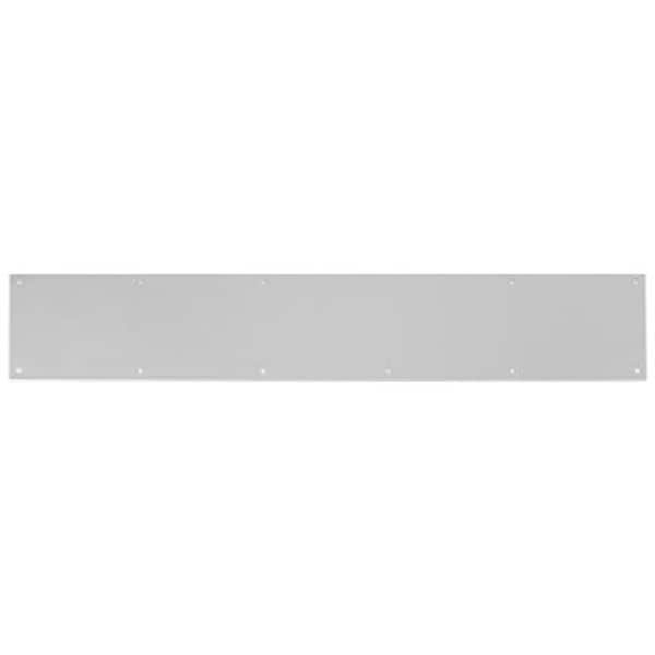 Perfectpatio DT100052 8 x 34 in. Kick Plate Satin Stainless Steel - PE698866