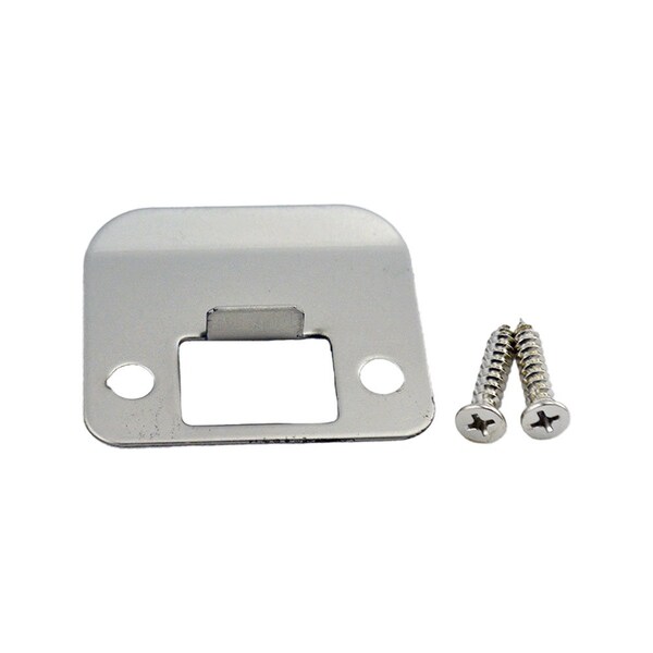 Don-Jo 2-1/4" Full Lip Strike with 1-1/2" Extended Lip with Round Corners - EL115619RC