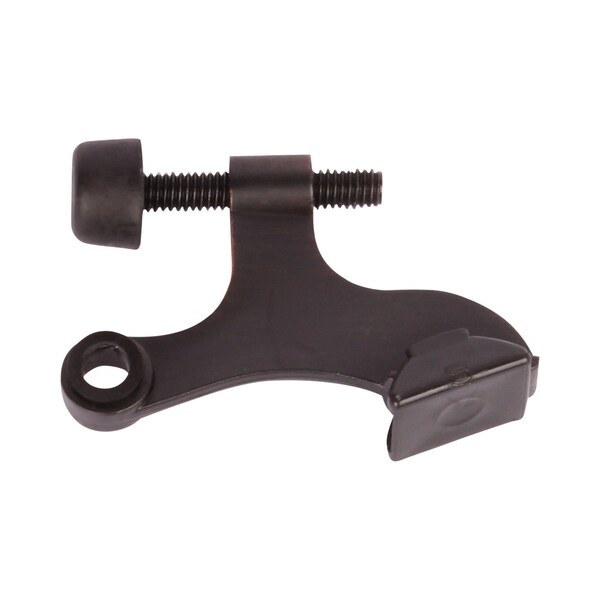 Pamex Deluxe Hinge Pin Door Stop Oil Rubbed Bronze Finish - DD0242OB