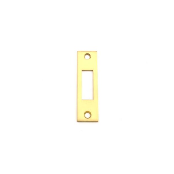 Baldwin Estate Vintage Brass Strikes - 8550.033.STR