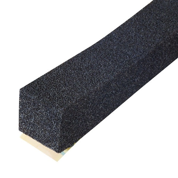M-D Building Products 1-1/2 in. Black Expandable Foam PLATINUM Weatherseal for Uneven Gaps - 03115