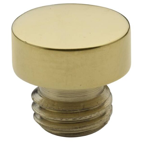 Baldwin Estate Lifetime Brass Hinge Pins and Finials - 1081.003.I