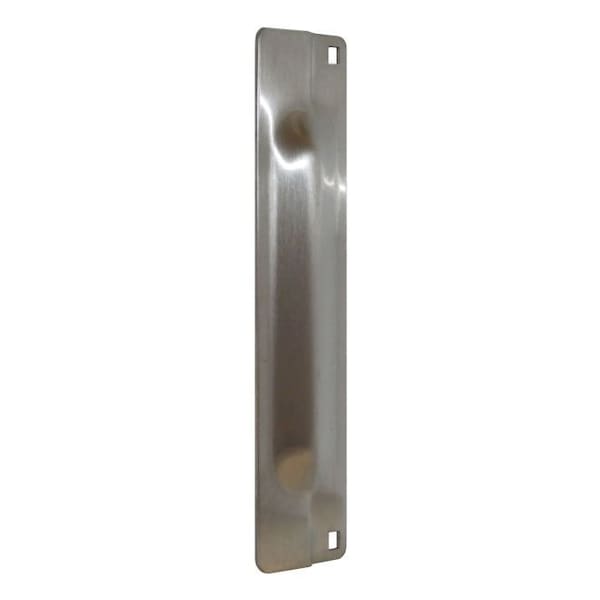 Don-Jo 3" x 11" Pin Latch Protector for Outswing Doors - PMLP111630