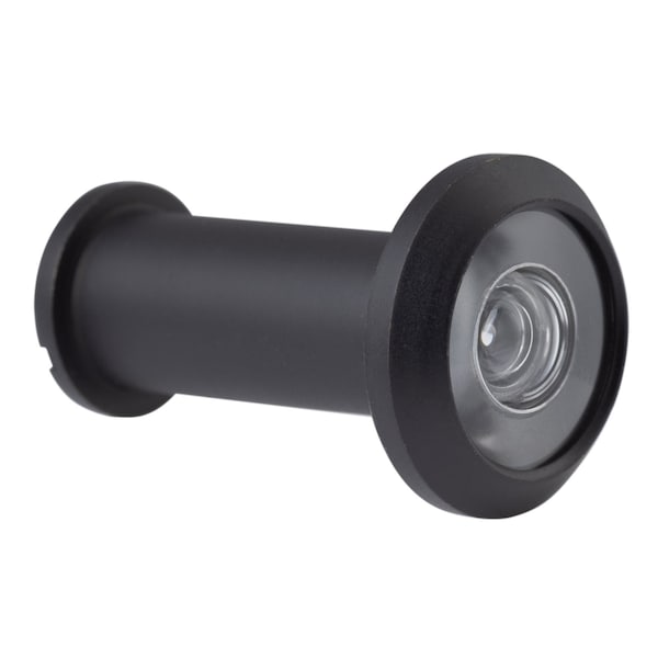Sure-Loc Hardware Sure-Loc Hardware Door Viewer 180 degree, Flat Black - DV180 FBL