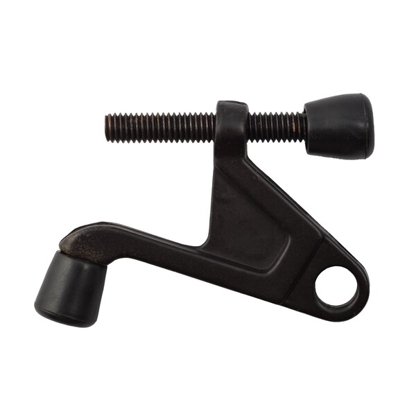 Sure-Loc Hardware Sure-Loc Hardware Commercial Wall Door Stop, concave, Satin Chrome - DS-W1 26D