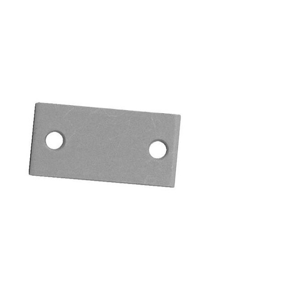 Don-Jo 1-1/8" x 2-1/4" 161 Cut Out Filler Plate - EF161CP