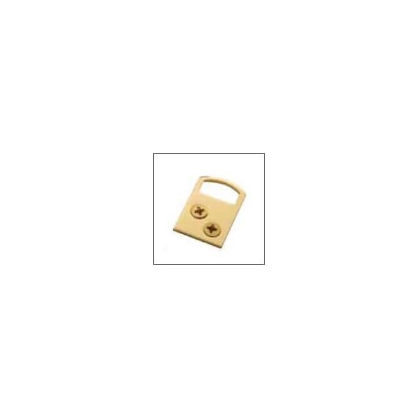 Baldwin Estate Antique Brass Strikes - 0320.050.UNIV