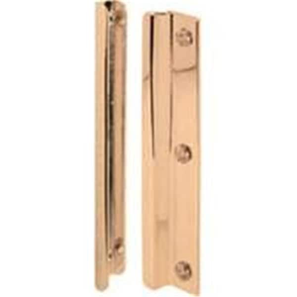 Prime-Line Guard Latch Steel 6In Brs Pltd U 9512 - 9791161