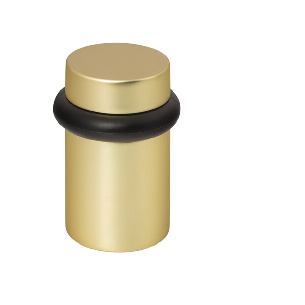 Sure-Loc Hardware Sure-Loc Hardware Hinge Door Stop, Satin Nickel - DS11 15
