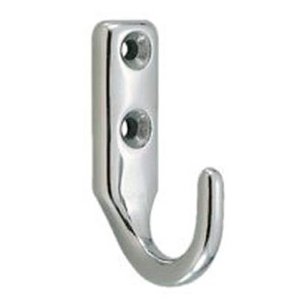 Sugatsune Sugatsune SUEL25 1-0.563 in. Hook Single-J Mirror Stainless Steel - SUEL25