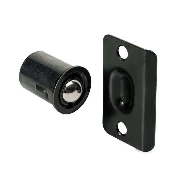 Pamex Adjustable Ball Catch Drive-In Style Oil Rubbed Bronze Finish - DD0530OB