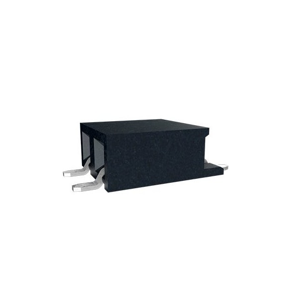 Fci Board Connector, 7 Contact(S), 1 Row(S), Female, Right Angle, 0.079 Inch Pitch, Surface Mount - 10131931-107ULF