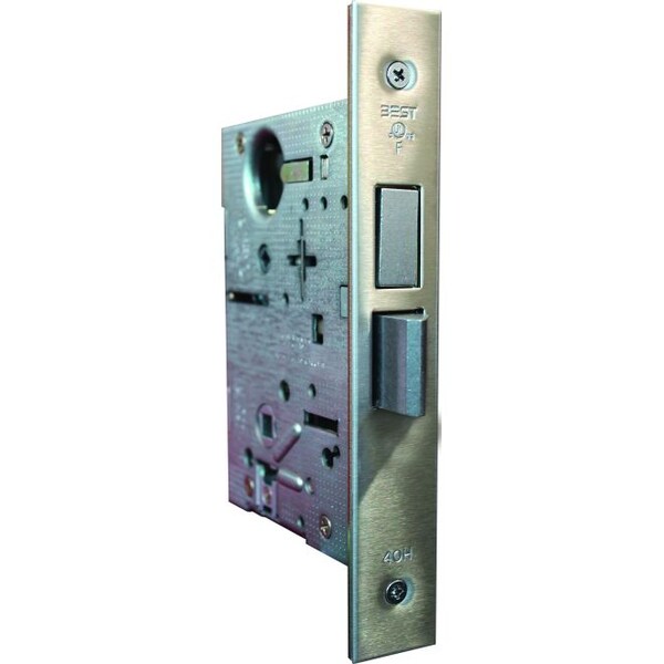 Best Satin Chrome Mortise Body 45HCAUNT626 - 887838257062