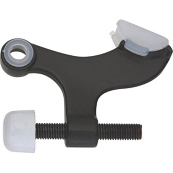 Greengrass Hardware N830-256 Hinge Pin Door Stops, Oil Rubbed Bronze - GR433239