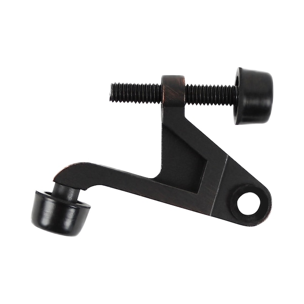 Pamex Heavy Duty Hinge Pin Door Stop Oil Rubbed Bronze Finish - DD0241OB