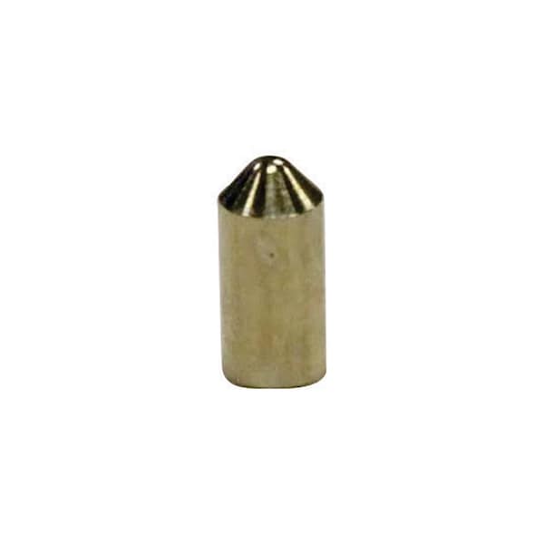 Schlage Schlage F-Series No. 6 Metal Lock Bottom Pins 100 pk - 34-306